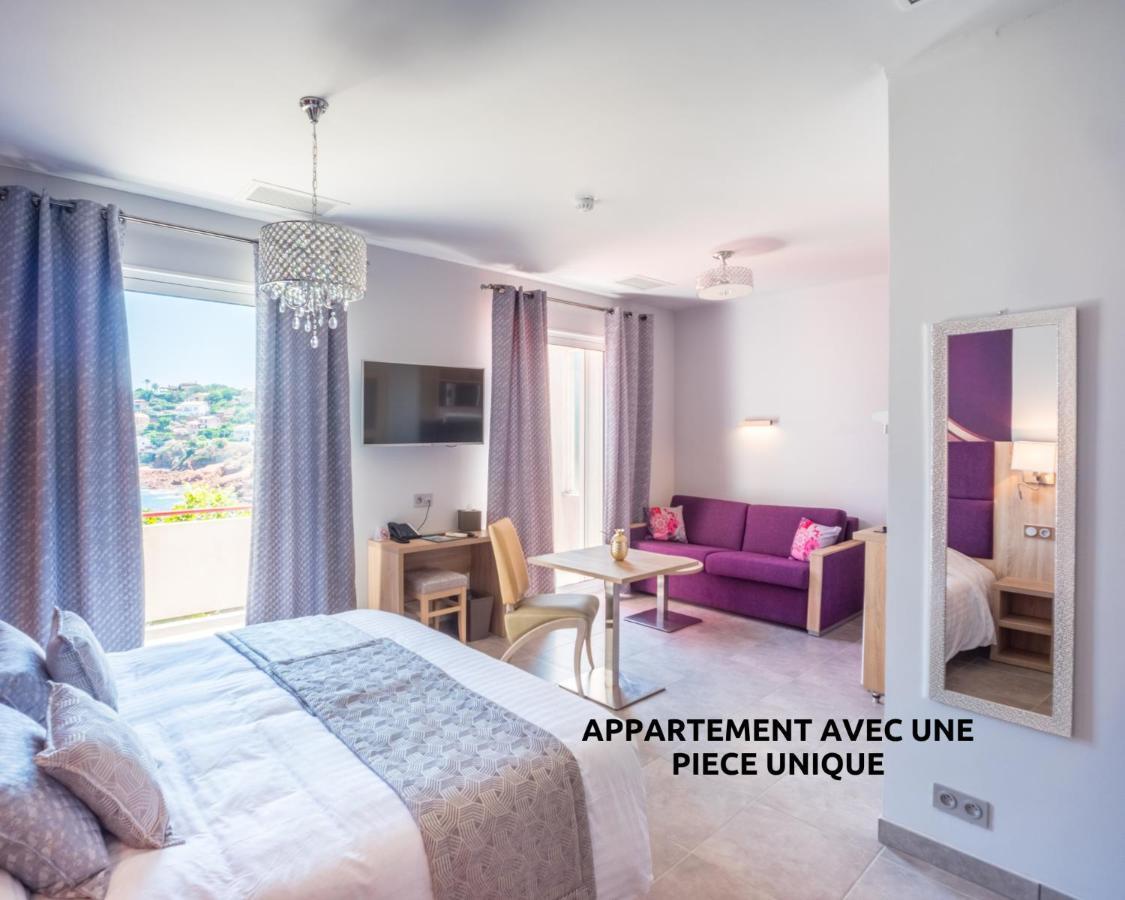 Et Les Flots Bleus Apart-hotel 4*
