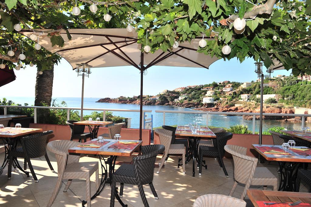Aparthotel Et Les Flots Bleus