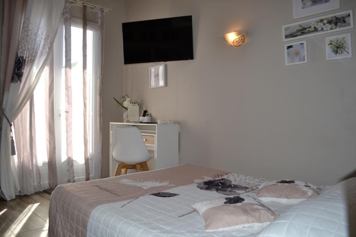 Apart-hotel Et Les Flots Bleus 4*