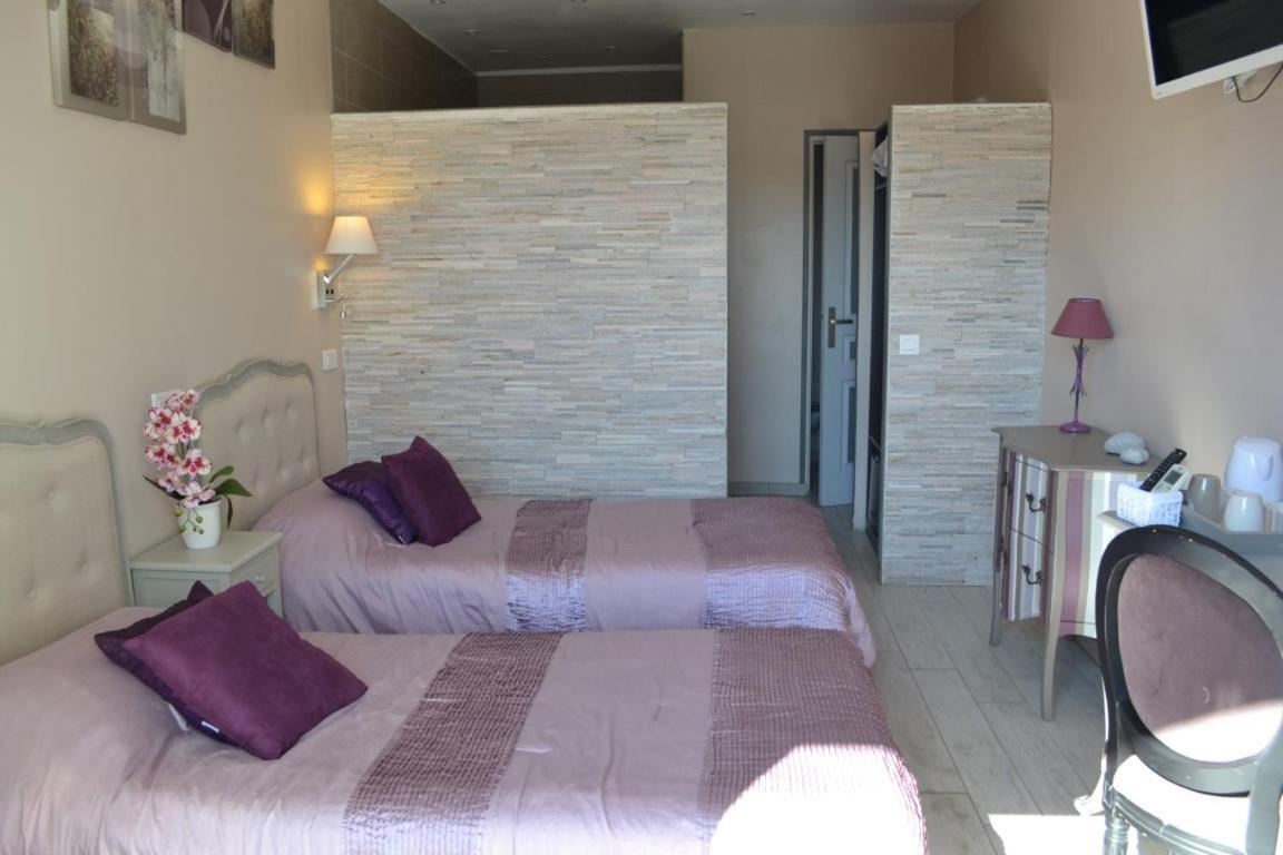 Et Les Flots Bleus Apart-hotel 4*