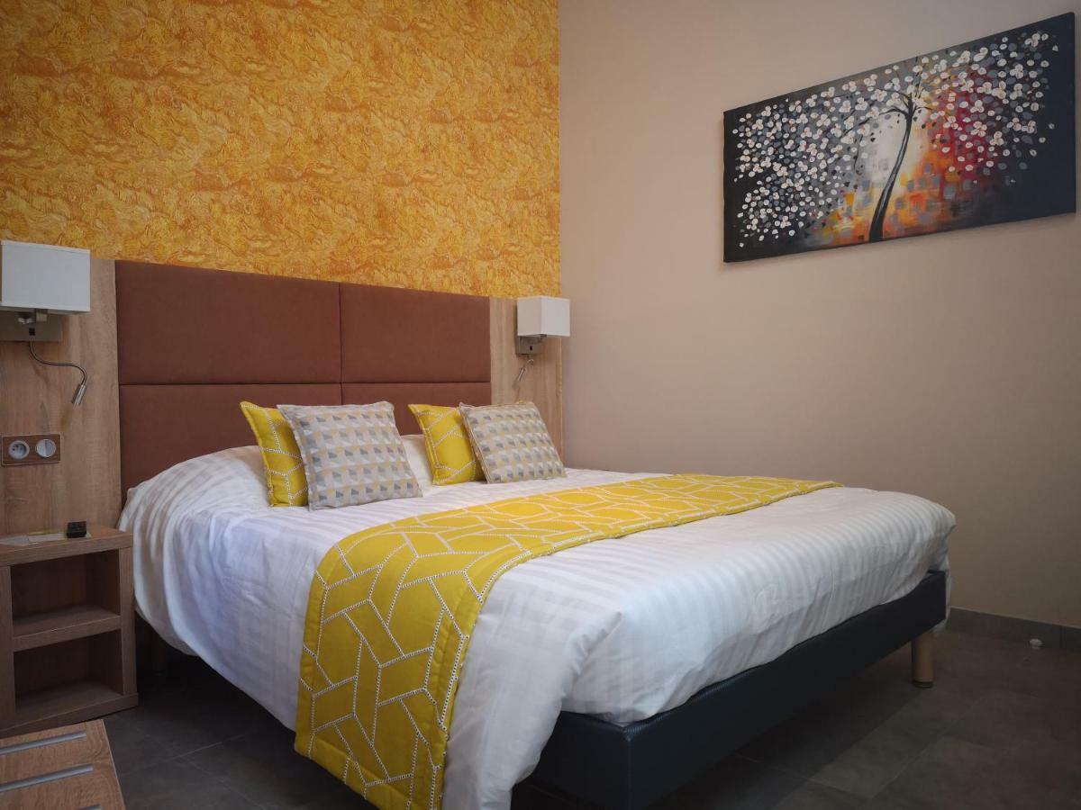 Et Les Flots Bleus Apart-hotel 4*