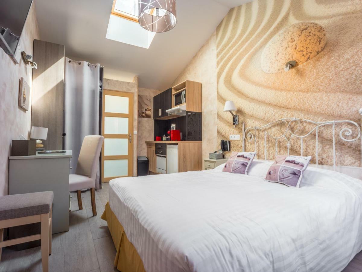 Apart-hotel Et Les Flots Bleus 4*
