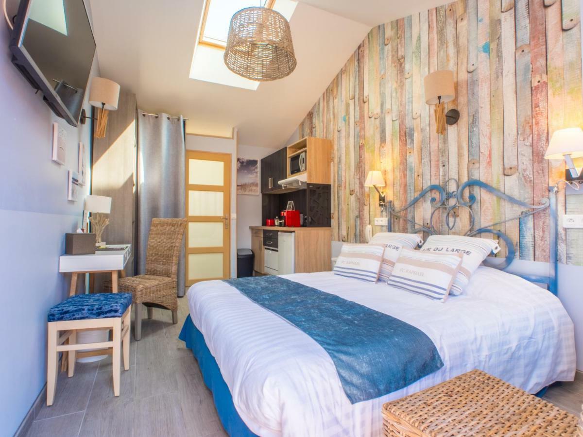 Et Les Flots Bleus Aparthotel 4*