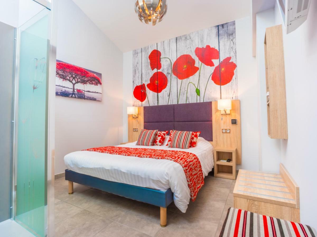 Aparthotel Et Les Flots Bleus