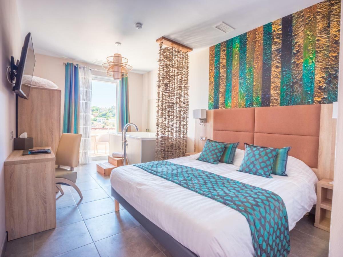 Aparthotel Et Les Flots Bleus