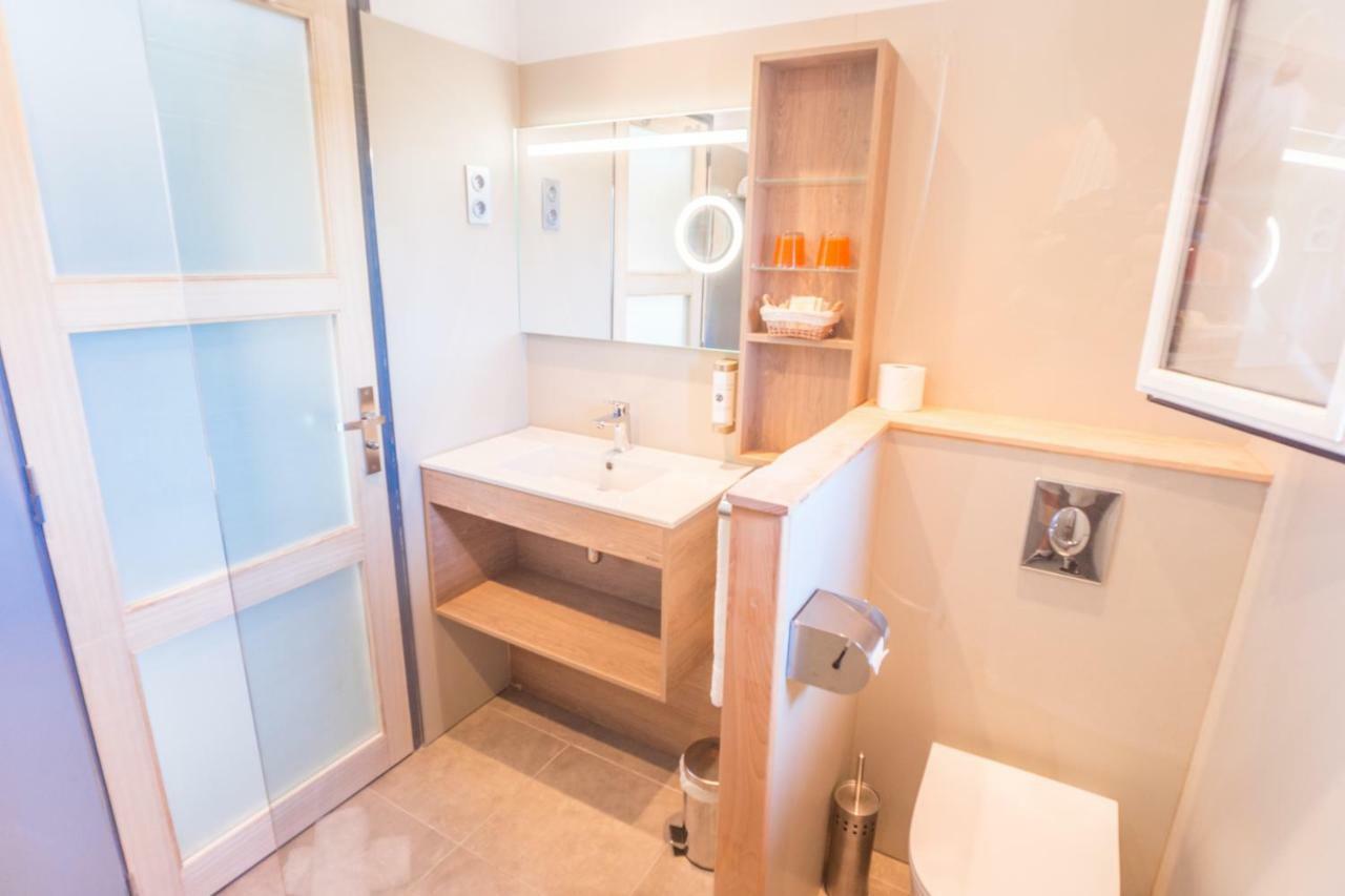 Et Les Flots Bleus Apart-hotel 4*