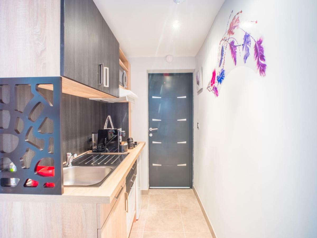 Apart-hotel Et Les Flots Bleus 4*
